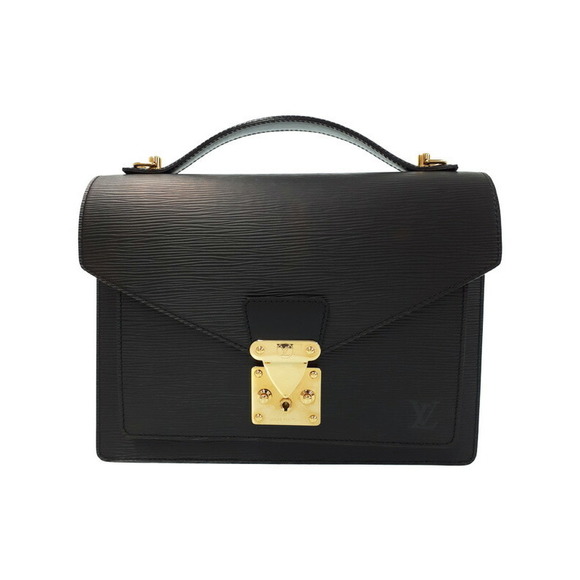 Louis Vuitton Epi Monceau Handbag - Picture 1 of 8